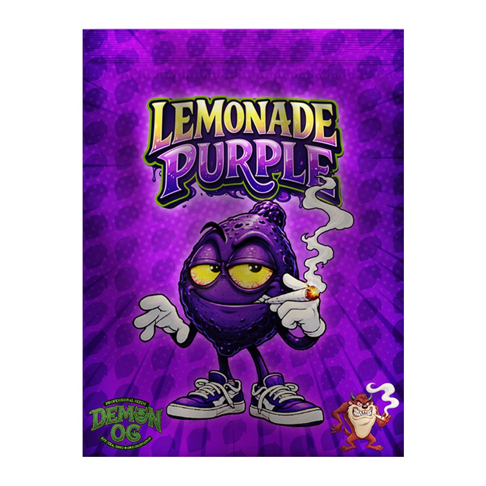 LEMONADE PURPLE